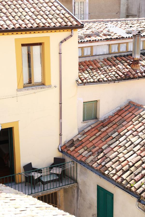La Casetta Di Renato Морманно Экстерьер фото